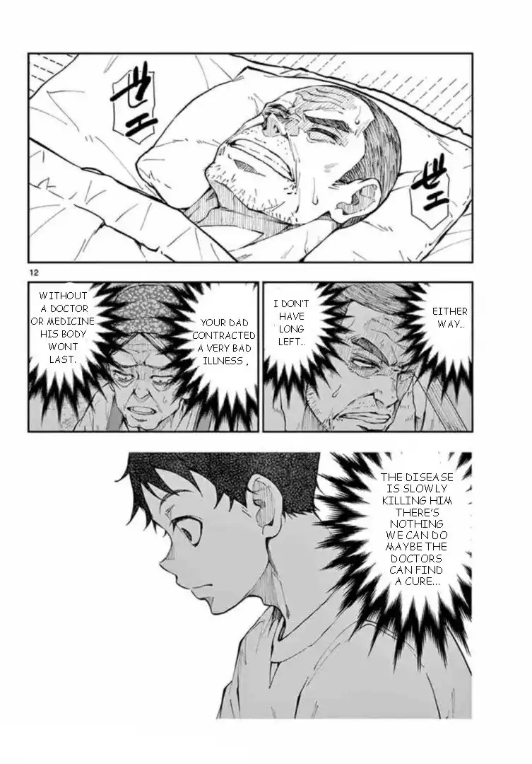 Zombie 100 ~Zombie ni Naru Made ni Shitai 100 no Koto~ Chapter 22 12